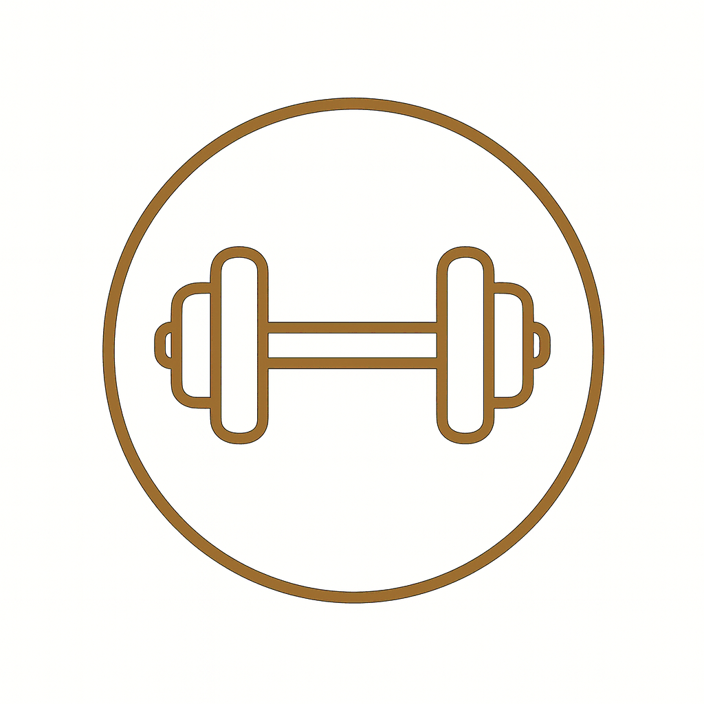 Deep Tissue Massage Icon