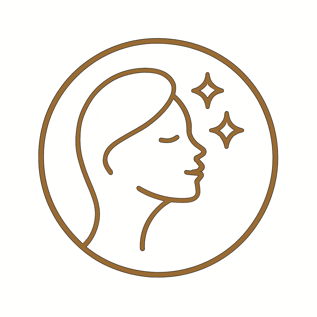 Indian Head Massage Icon