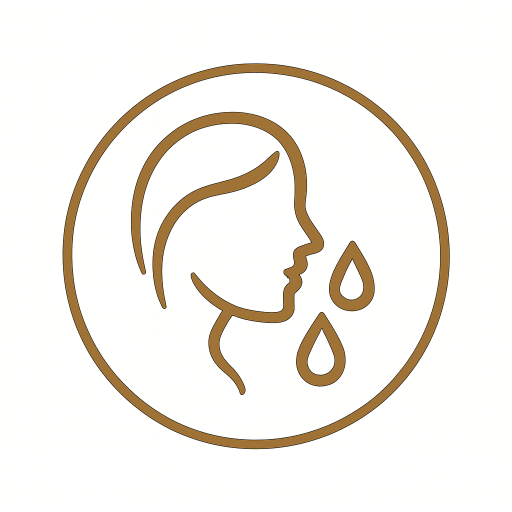 Lymphatic Drainage Icon