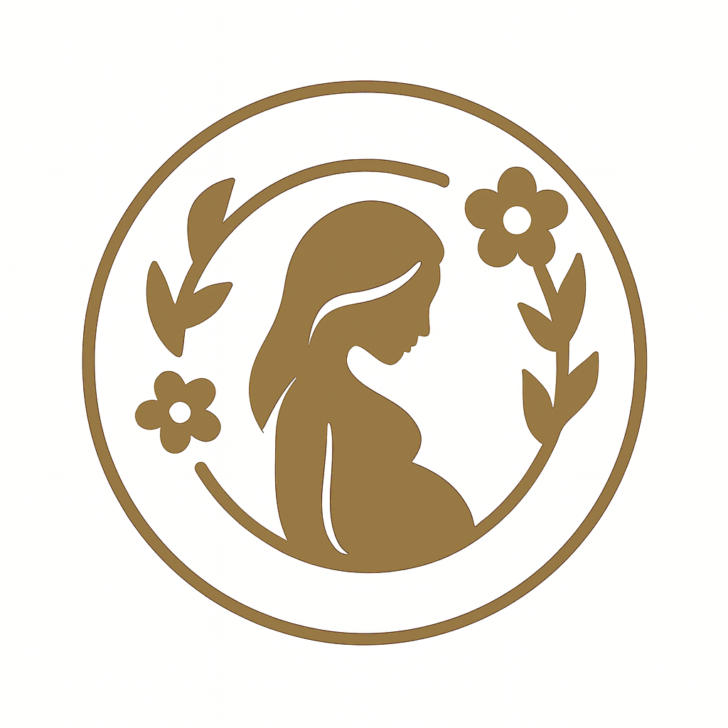 Pregnancy Massage Icon