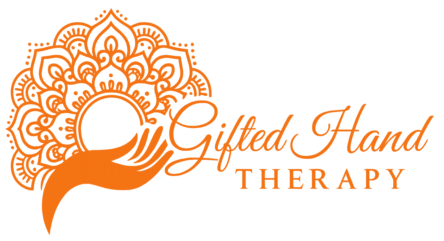 Gifted Hand Therapy Logo